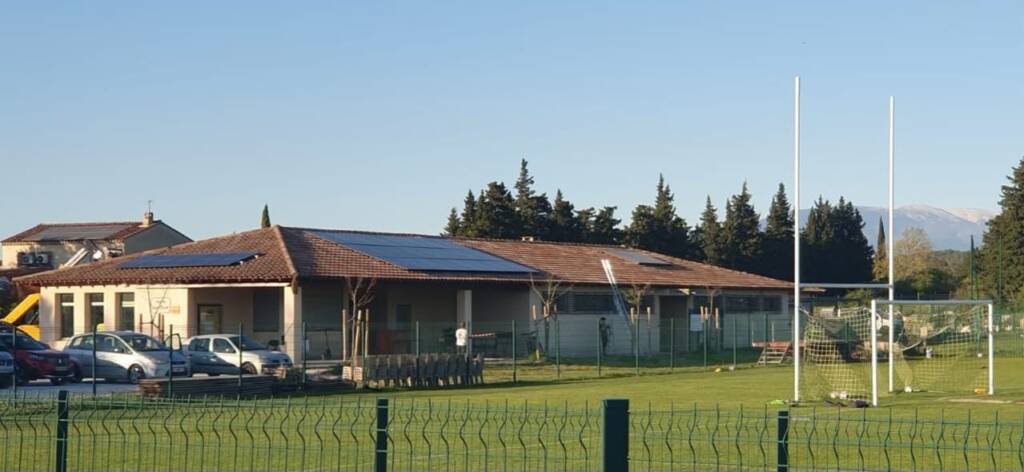 Panneaux solaires